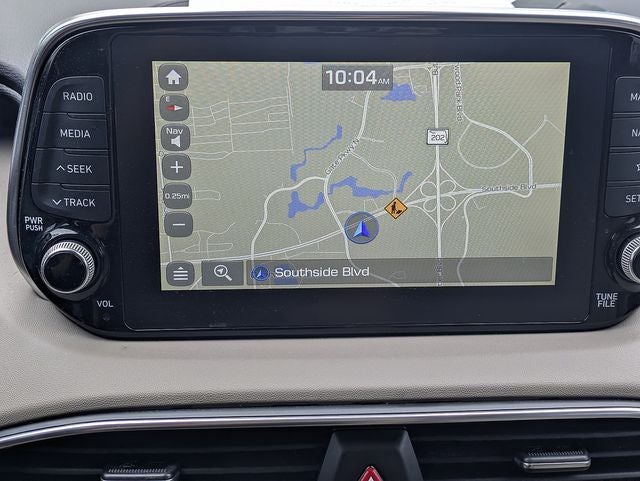 2019 Hyundai Santa Fe Ultimate