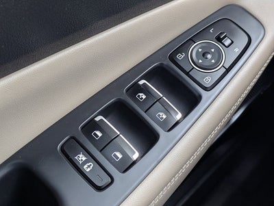 2019 Hyundai Santa Fe Ultimate