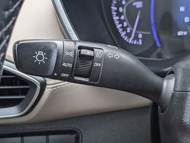 2019 Hyundai Santa Fe Ultimate