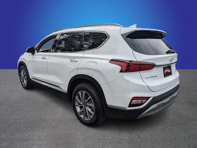 2019 Hyundai Santa Fe Ultimate