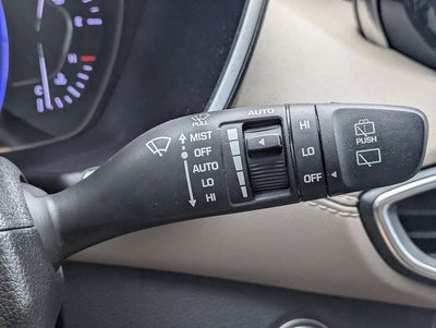 2019 Hyundai Santa Fe Ultimate