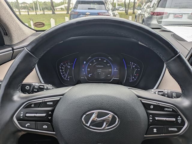 2019 Hyundai Santa Fe Ultimate
