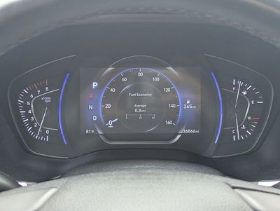 2019 Hyundai Santa Fe Ultimate