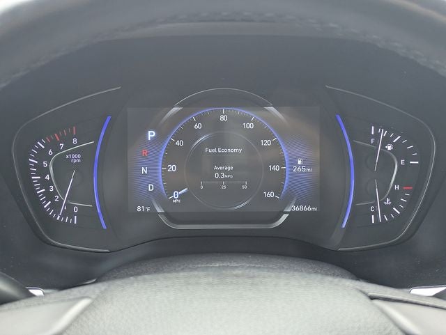 2019 Hyundai Santa Fe Ultimate