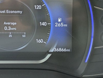 2019 Hyundai Santa Fe Ultimate