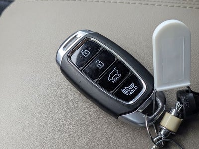 2019 Hyundai Santa Fe Ultimate