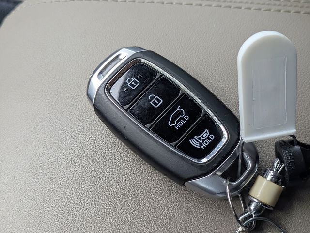 2019 Hyundai Santa Fe Ultimate