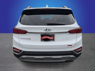2019 Hyundai Santa Fe Ultimate
