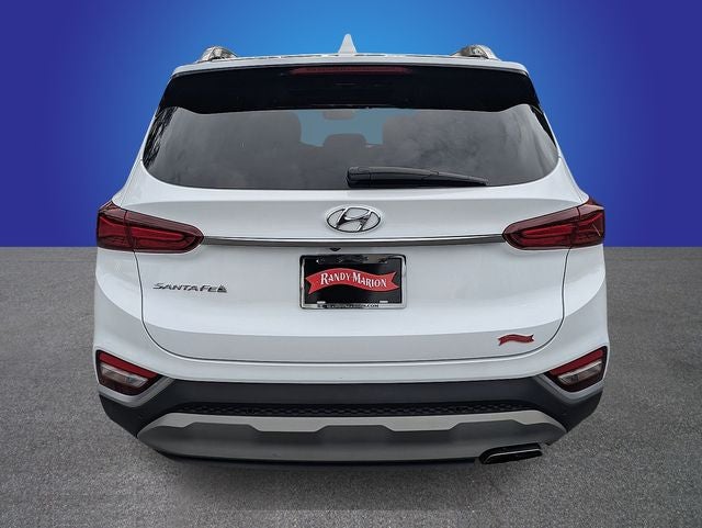 2019 Hyundai Santa Fe Ultimate