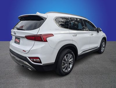 2019 Hyundai Santa Fe Ultimate