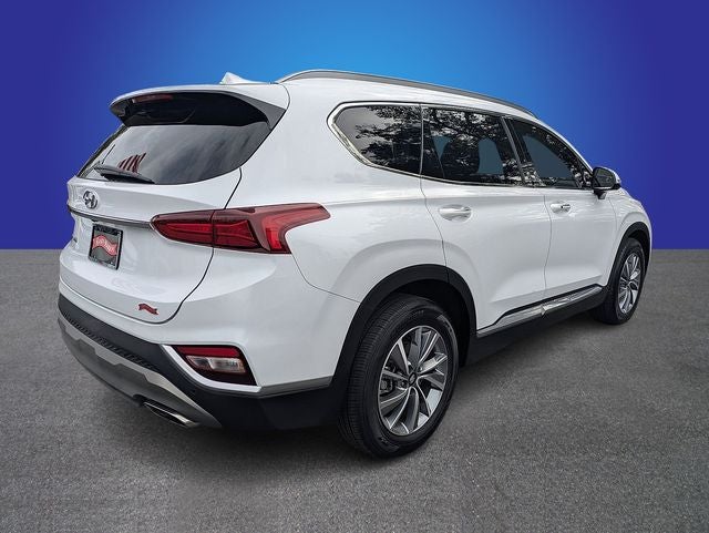 2019 Hyundai Santa Fe Ultimate