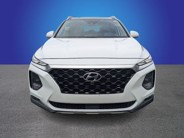 2019 Hyundai Santa Fe Ultimate