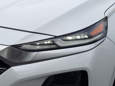 2019 Hyundai Santa Fe Ultimate