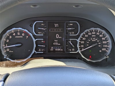 2019 Toyota Tundra SR5