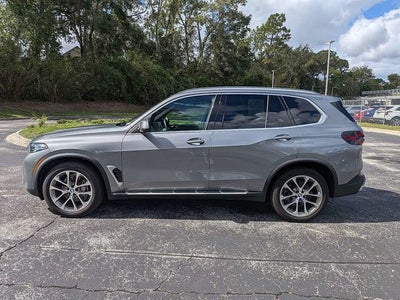 2025 BMW X5 xDrive40i