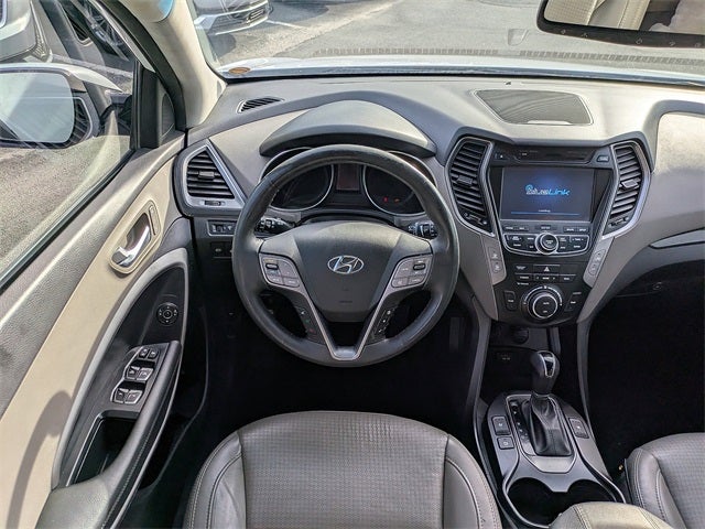 2016 Hyundai Santa Fe Sport 2.0T