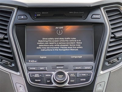 2016 Hyundai Santa Fe Sport 2.0T