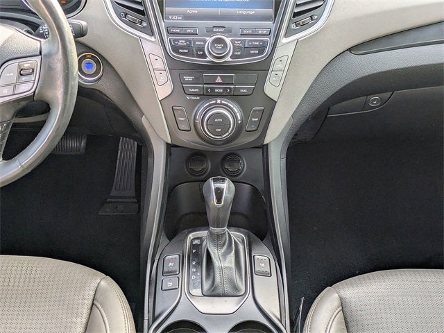 2016 Hyundai Santa Fe Sport 2.0T