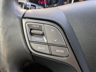 2016 Hyundai Santa Fe Sport 2.0T