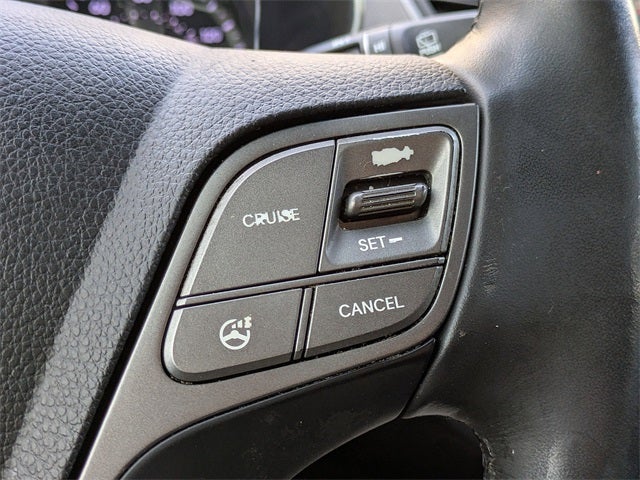 2016 Hyundai Santa Fe Sport 2.0T