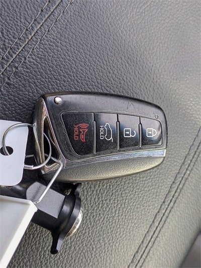 2016 Hyundai Santa Fe Sport 2.0T