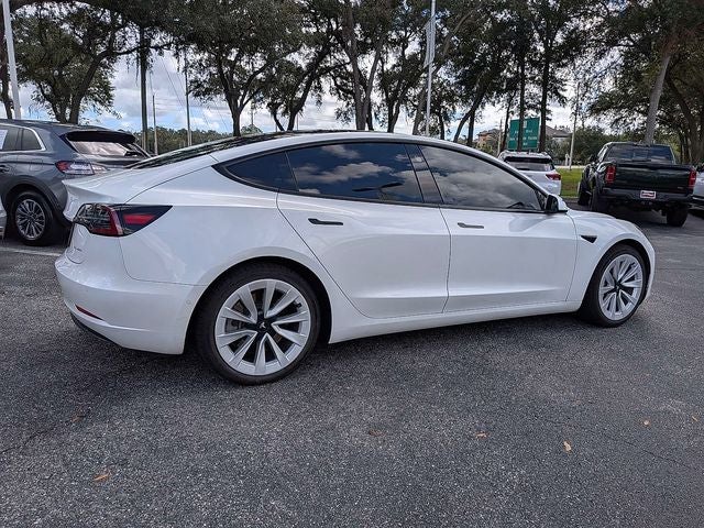 2021 Tesla Model 3 Long Range