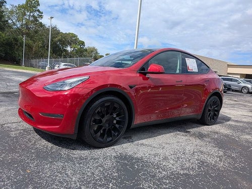 2021 Tesla Model Y Long Range