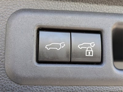 2023 Toyota Sequoia Capstone