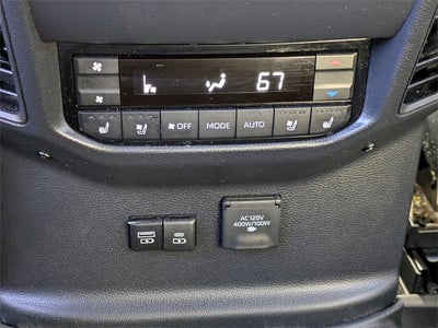 2023 Toyota Sequoia Capstone