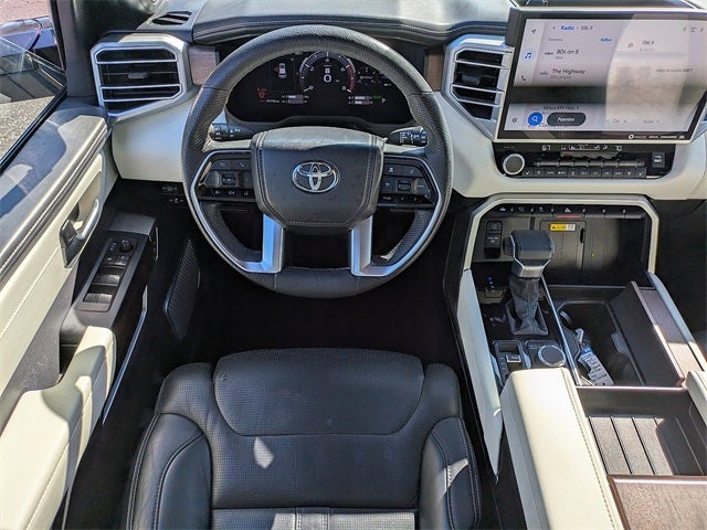 2023 Toyota Sequoia Capstone