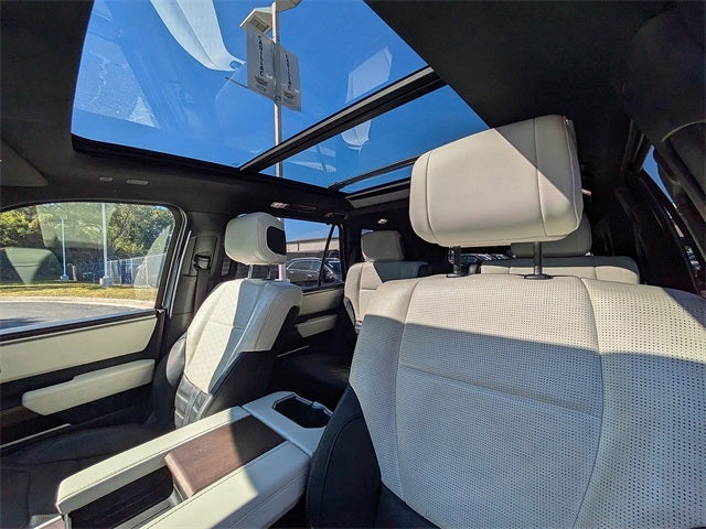 2023 Toyota Sequoia Capstone