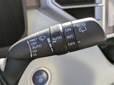 2023 Toyota Sequoia Capstone