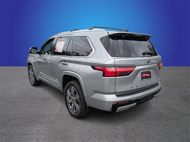 2023 Toyota Sequoia Capstone