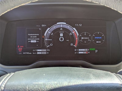 2023 Toyota Sequoia Capstone