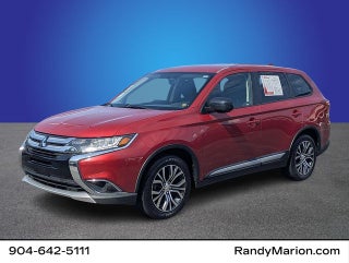 2017 Mitsubishi Outlander ES