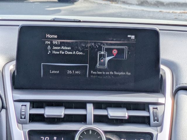 2021 Lexus NX 300 Base