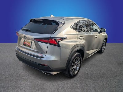 2021 Lexus NX 300 Base