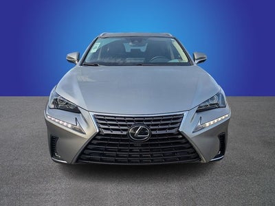 2021 Lexus NX 300 Base