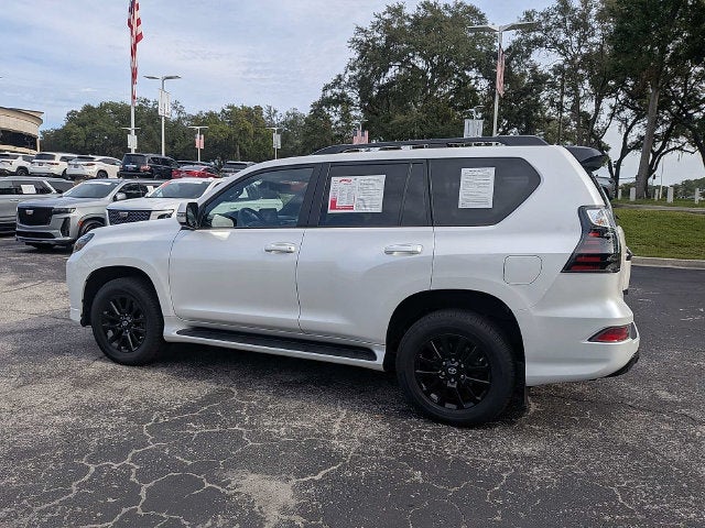 2023 Lexus GX 460