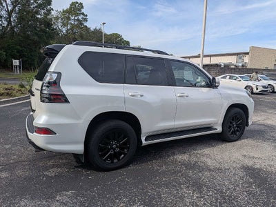 2023 Lexus GX 460