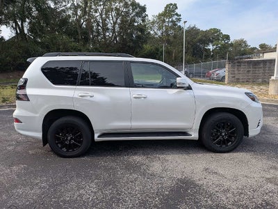 2023 Lexus GX 460
