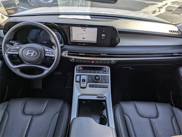 2023 Hyundai Palisade SEL