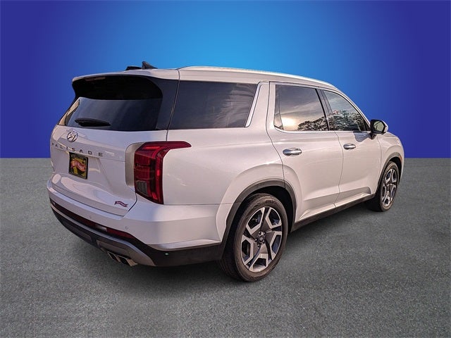 2023 Hyundai Palisade SEL