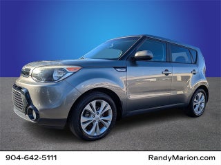 2016 Kia Soul Plus