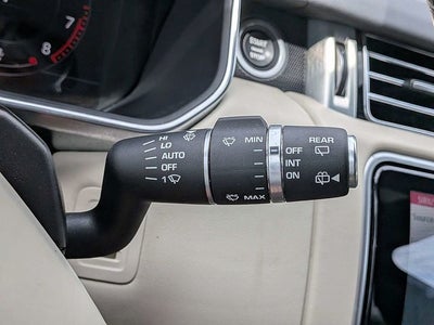 2021 Land Rover Range Rover Westminster
