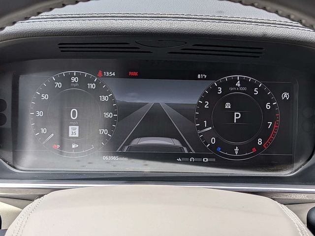 2021 Land Rover Range Rover Westminster