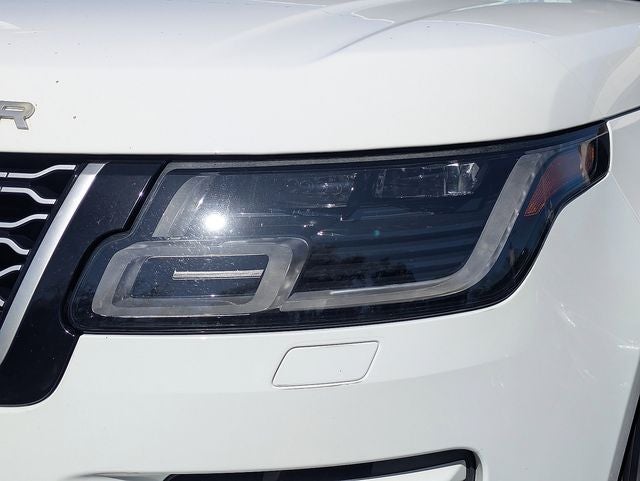 2019 Land Rover Range Rover 3.0L V6 Supercharged HSE