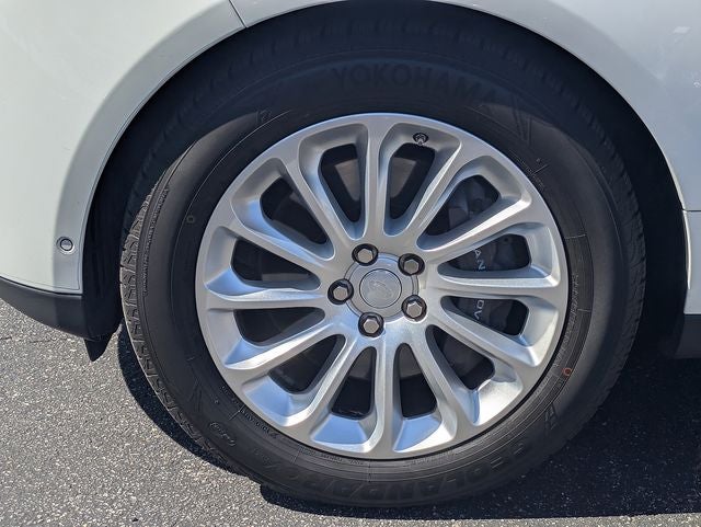 2019 Land Rover Range Rover 3.0L V6 Supercharged HSE