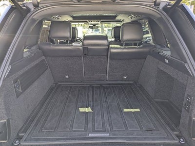 2019 Land Rover Range Rover 3.0L V6 Supercharged HSE
