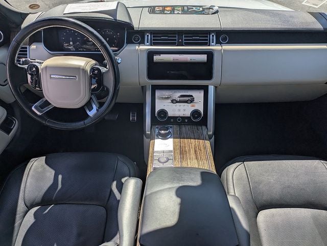 2019 Land Rover Range Rover 3.0L V6 Supercharged HSE